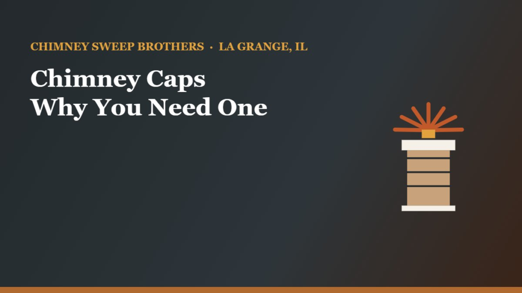 Chimney Caps: Why Every Chimney Needs One — Chimney Sweep Brothers, La Grange IL
